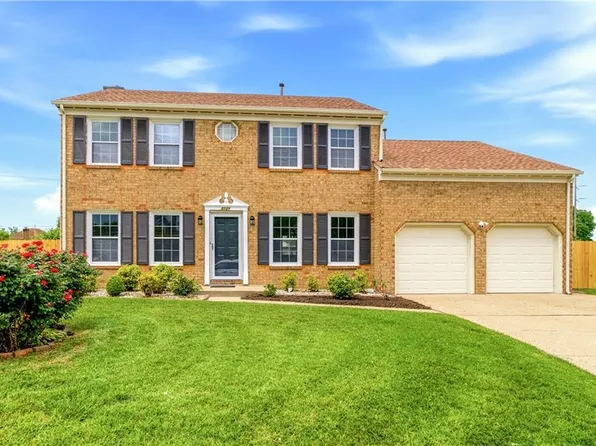 3121 Montour Ct, Virginia Beach, VA 23453