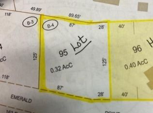 LOT 95 Emerald Point Rd, East Wakefield, NH 03830