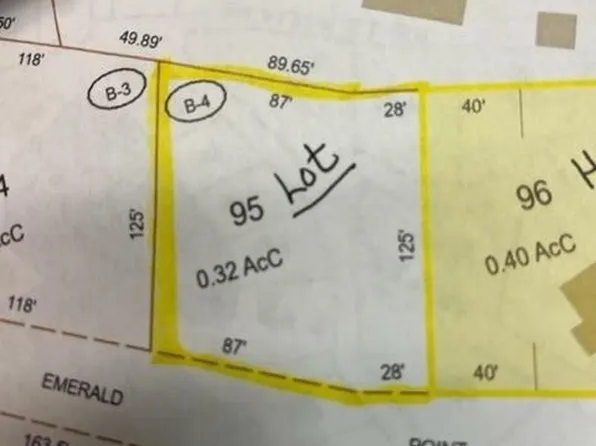 Lot 95 Emerald Point Road, Wakefield, NH 03830