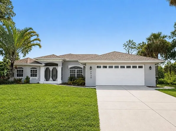 2928 ABBOTSFORD STREET, NORTH PORT, FL 34287