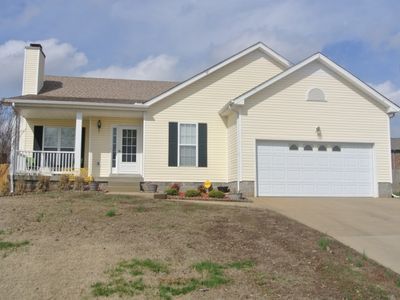 1939 Whirlaway Cir, Clarksville, TN, 37042