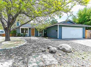 2882 William Morby Dr, Sparks, NV