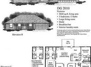 421 Tree Swallow Dr, Pensacola, FL 32503