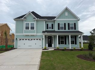 130 Lookout Point, Hampstead, NC 28443