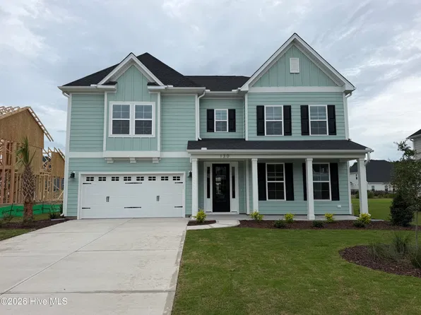 130 Lookout Point, Hampstead, NC 28443