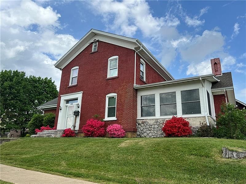 345 Po Box, Elderton, PA 15736 Zillow