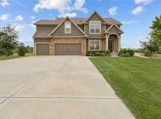 12607 NE 115th Ter, Kearney, MO 64060