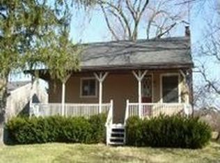 3392 Helsey Fusselman Rd, Southington, OH 44470