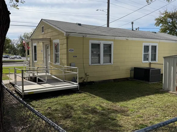 4504 E Harry St, Wichita, KS 67218