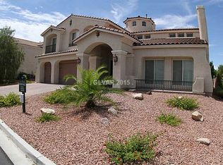 4412 Grey Spencer Dr, Las Vegas, NV 89141