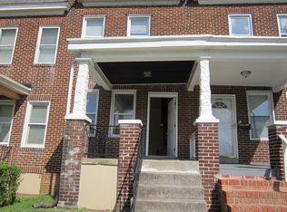 2445 Westport St, Baltimore, MD 21230