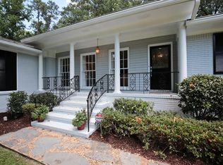 2939 Sequoyah Dr NW, Atlanta, GA 30327