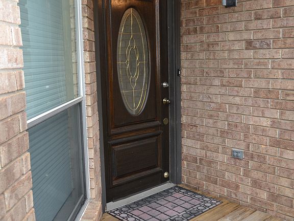 Welcoming Entrance