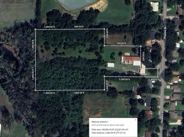 Tbd Pearce Dr, Pottsboro, TX 75076