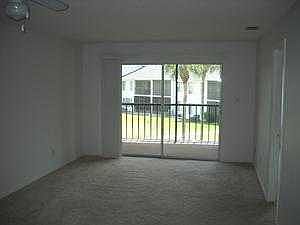Living room view