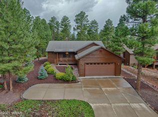 2701 Billy May Fair Loop, Show Low, AZ 85901