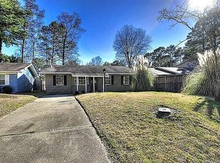 731 Cindy Ln, Haughton, LA 71037