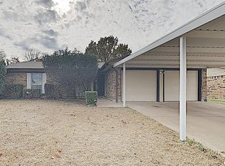 6404 Grasshopper Dr, Watauga, TX 76148