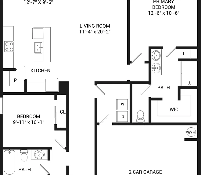 Westbridge Cove Rental Homes — Photo 29