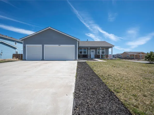 220 S 2nd Avenue, Deer Trail, CO 80105