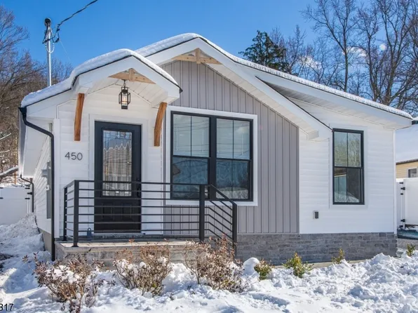 450 Rutherford Ave, Franklin Boro, NJ 07416
