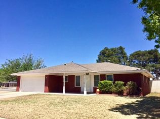 2501 Ann Dr, Big Spring, TX 79720