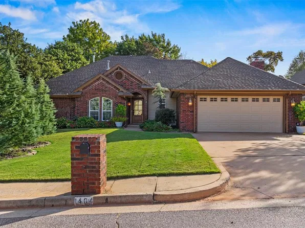 1404 Carrick Ct, Edmond, OK 73034