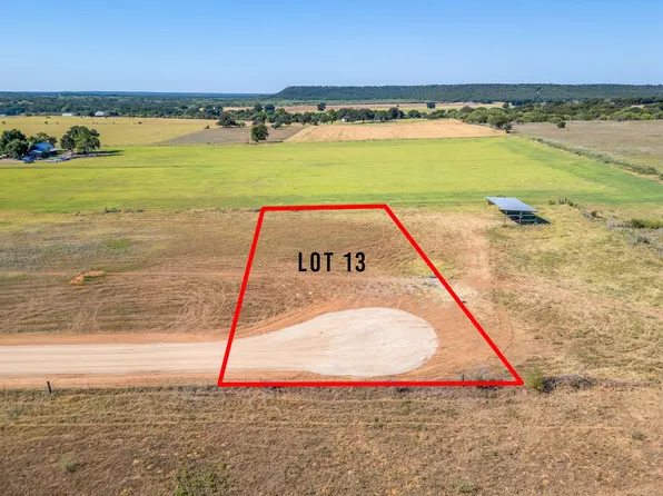 LOT 13 Kenzi Dr, Mineral Wells, TX 76067