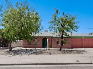 8620 Grover Dr, El Paso, TX 79925