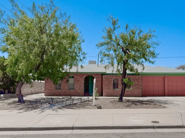 8620 Grover Dr, El Paso, TX 79925