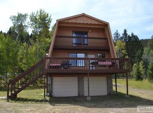 3801 Red Rock Rd, Island Park, ID 83429