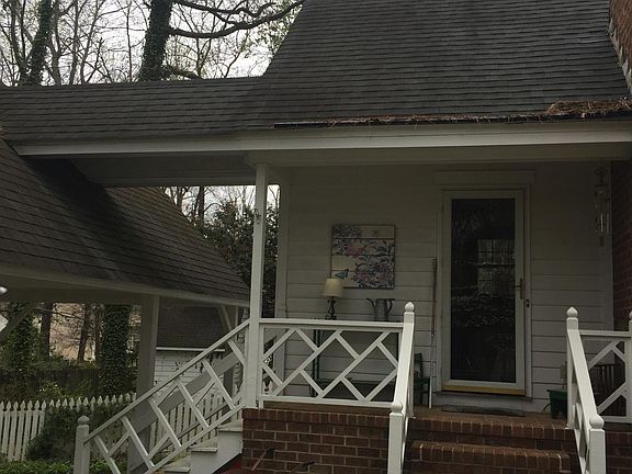 covered carport and walkway