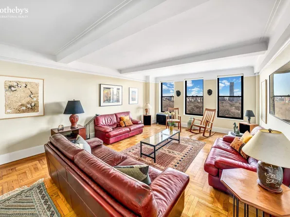 415 Central Park West 14D image 1 of 14