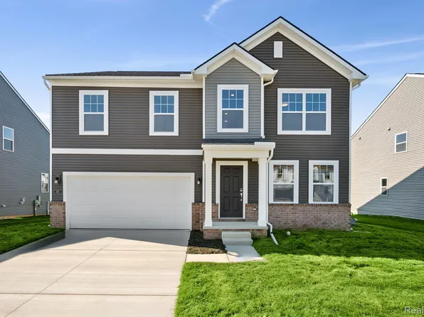 610 Harvest Way, Chelsea, MI 48118