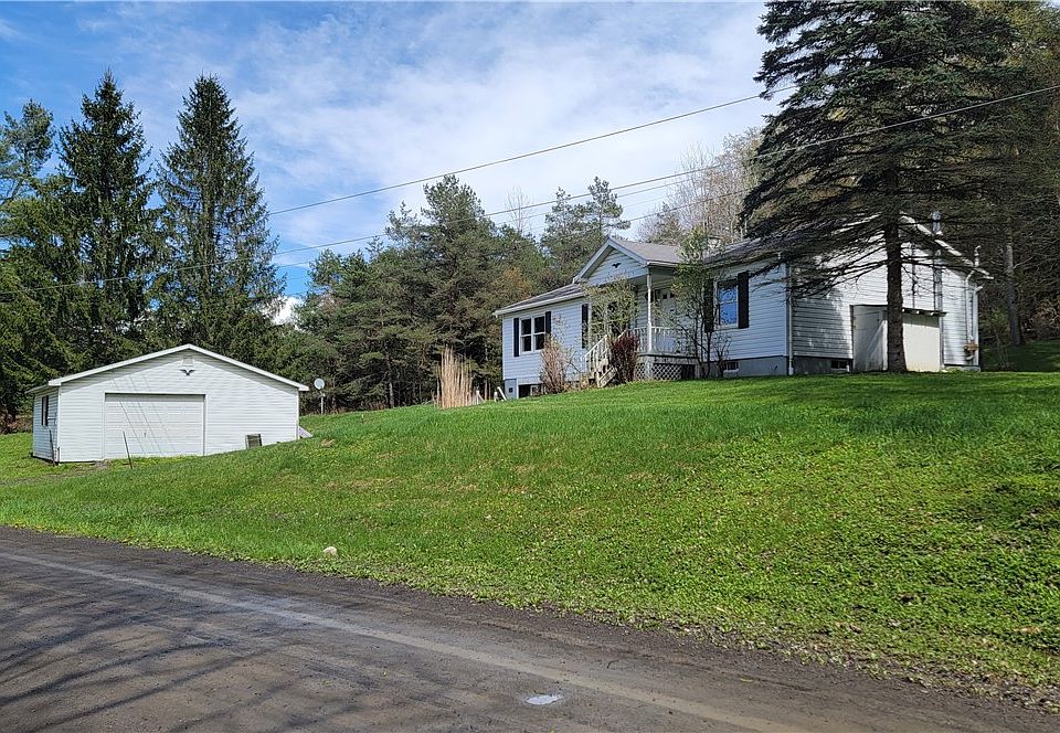 166 Backus Rd, Burlington Flats, NY 13315 MLS R1468825 Zillow