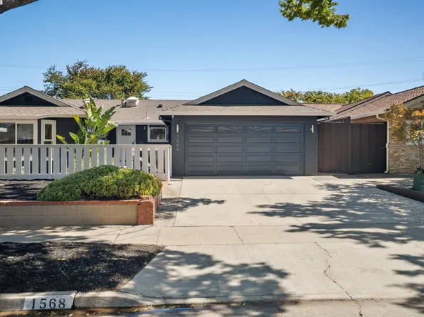 1568 Willowgate Dr, San Jose, CA 95118