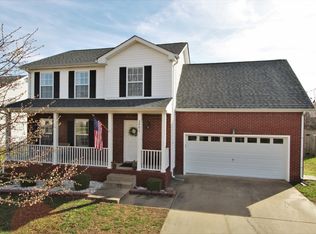 3405 Bradfield Dr, Clarksville, TN 37042