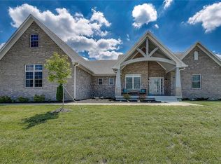 4945 Fennel Dr, Pittsboro, IN 46167