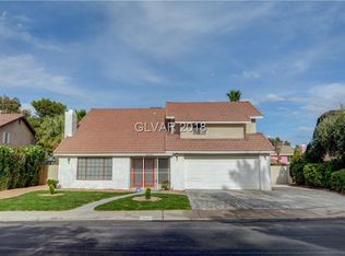 3930 Mohigan Way, Las Vegas, NV 89119