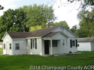 348 E Church St, Lovington, IL 61937