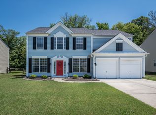 6093 Creekview Ct, Harrisburg, NC 28075