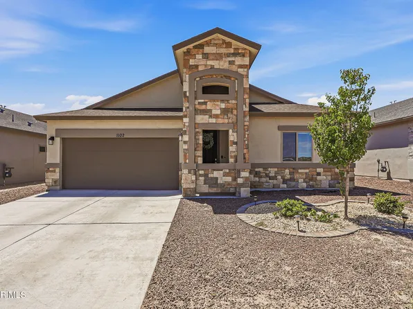 1102 Gallium Ave, Santa Teresa, NM 88008