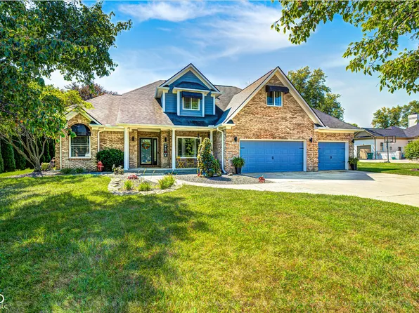 2206 Golfside Dr, Lebanon, IN 46052