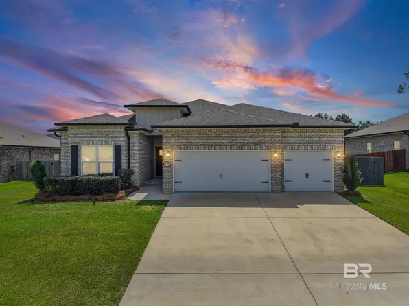 25198 Thistle Chase Dr, Loxley, AL 36551