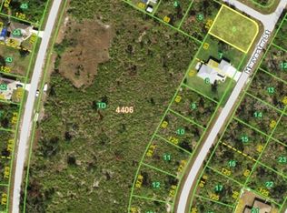 13245 Jura Ln LOT 6, Pt Charlotte, FL 33981