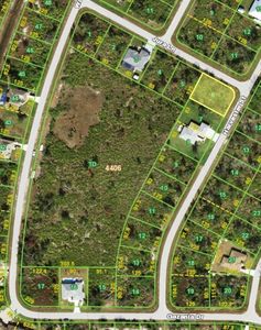 13245 Jura Ln Lot 6, Pt Charlotte, FL, 33981