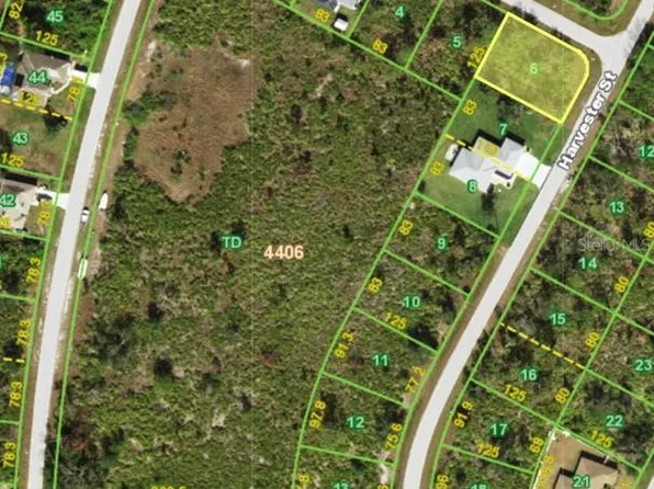 13245 Jura Ln Lot 6, Pt Charlotte, FL 33981