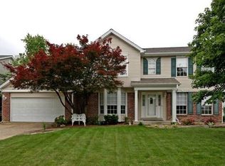 1117 Wildflower Ln, Saint Charles, MO