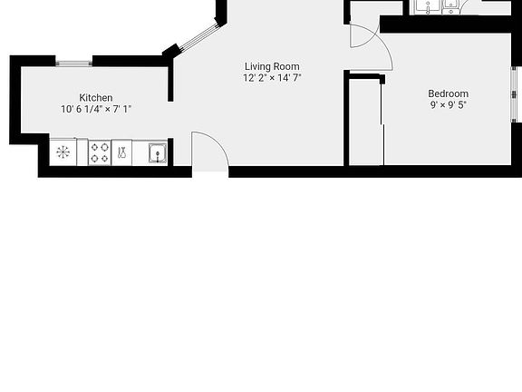 2nd image of 119 W Washington Pl #4