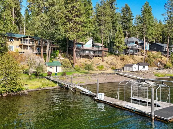 428 E Beachhouse Ln, Harrison, ID 83833